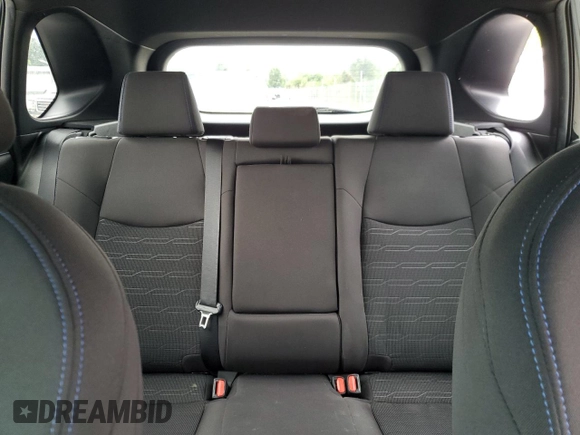 2022 Toyota RAV4 Hybrid SE with VIN 4T3T6RFV3NU089312, listed as a Copart auction lot 59324525 with 49,493 mi miles and Salvage title. Bid and sale history available at DreamBid. Image 10.