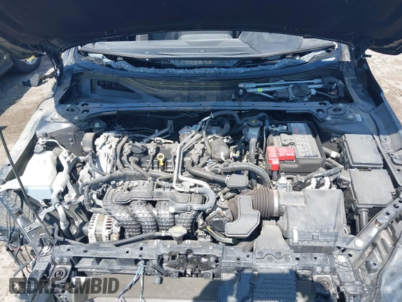 2023 Nissan Altima SL with VIN 1N4BL4EV1PN426102, listed as a IAAI auction lot 41972000 with 15,854 mi miles and . Bid and sale history available at DreamBid. Image 10.