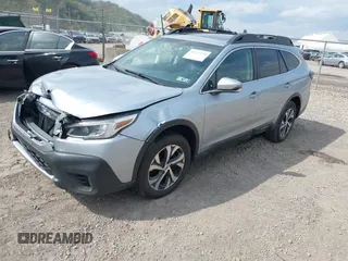 2022 Subaru Outback Limited z VIN 4S4BTANC5N3168727, wystawiony jako IAAI lot #42123174 z przebiegiem 59 621 mil mil oraz . Historia ofert i sprzedaży dostępna na DreamBid. Obrazek 17.