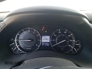 2017 Nissan Armada SV with VIN JN8AY2ND3H9002700, listed as a Copart auction lot 49588585 with 113,852 mi miles and Salvage Title. Bid and sale history available at carsss.com. Image 9.