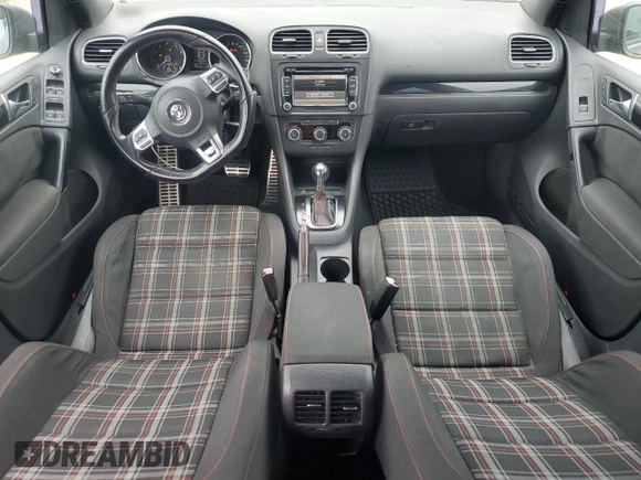 2010 Volkswagen GTI with VIN WVWHV7AJ4AW134237, listed as a Copart auction lot 49524025 with 116,213 mi miles and Clean Title. Bid and sale history available at carsss.com. Image 8.