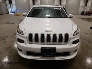 2017 Jeep Cherokee Overland с VIN 1C4PJMJS9HW620583, выставлен на аукционе Copart как лот 48708135 с пробегом 93 984 миль миль и Списание • Salvage title. История ставок и продаж доступна на DreamBid. Изображение 5.