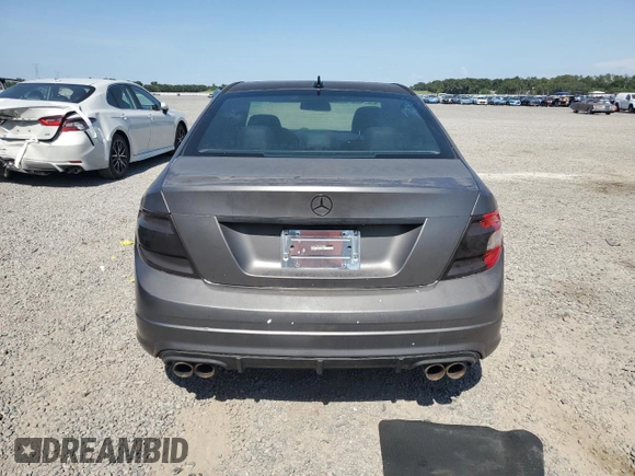 2010 Mercedes-Benz C 300 Sport z VIN WDDGF5EB0AR088894, wystawiony jako Copart lot #58411095 z przebiegiem Nie podano mil oraz Czysty tytuł • Clean title. Historia ofert i sprzedaży dostępna na DreamBid. Obrazek 6.