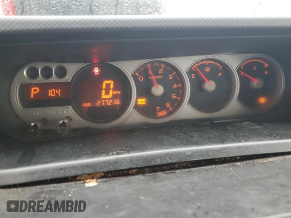 2010 Scion xB with VIN JTLZE4FE8A1115903, listed as a Copart auction lot 55854495 with 274,276 mi miles and Clean Title. Bid and sale history available at DreamBid. Image 9.