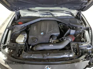 2013 BMW 3 Series 335i xDrive with VIN WBA3B9C51DJ465760, listed as a Copart auction lot 49573555 with 88,234 mi miles and Salvage Title. Bid and sale history available at carsss.com. Image 11.