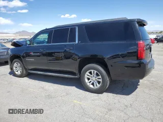2019 Chevrolet Suburban LT z VIN 1GNSCHKC9KR274826, wystawiony jako Copart lot #51349055 z przebiegiem 37 826 mil mil oraz Szkoda całkowita • Salvage title. Historia ofert i sprzedaży dostępna na DreamBid. Obrazek 2.