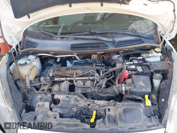 2014 Ford Fiesta SE with VIN 3FADP4EJ7EM111919, listed as a IAAI auction lot 42063116 with 154,137 mi miles and . Bid and sale history available at DreamBid. Image 10.