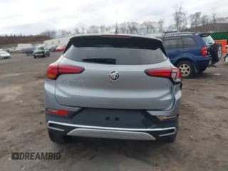 2023 Buick Encore GX Preferred с VIN KL4MMCSL7PB164515, выставлен на аукционе IAAI как лот 41228824 с пробегом 12 431 миль миль и . История ставок и продаж доступна на DreamBid. Изображение 16.