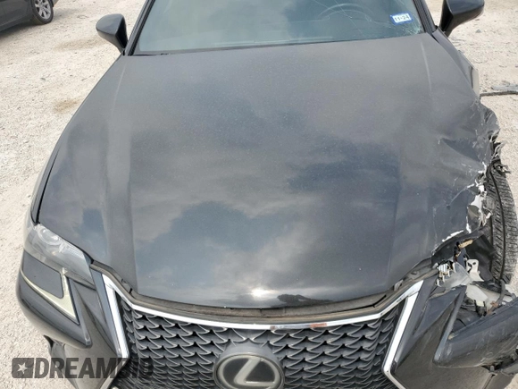 2016 Lexus GS 350 with VIN JTHBZ1BL4GA000114, listed as a Copart auction lot 55514934 with 82,524 mi miles and Salvage Title. Bid and sale history available at carsss.com. Image 13.