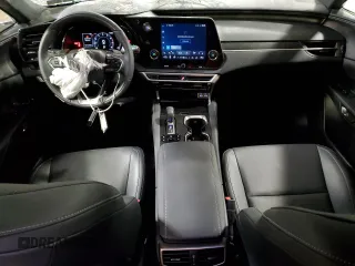 2023 Lexus RX with VIN 2T2BAMCA0PC023923, listed as a Copart auction lot 42509614 with 3,172 mi miles. Bid and sale history available at carsss.com. Image 8.