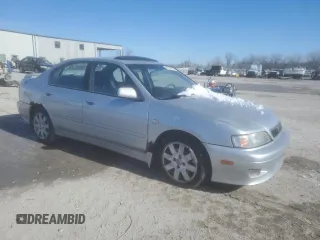 2002 Infiniti G20 Luxury z VIN JNKCP11A62T503344, wystawiony jako Copart lot #41853675 z przebiegiem 174 128 mil mil oraz Czysty tytuł • Clean title. Historia ofert i sprzedaży dostępna na DreamBid. Obrazek 4.