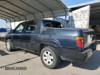 2006 Honda Ridgeline RTL with VIN 2HJYK16566H515042, listed as a Copart auction lot 55111255 with 359,824 mi miles and Clean Title. Bid and sale history available at carsss.com. Image 2.