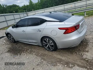 2017 Nissan Maxima SL с VIN 1N4AA6AP6HC405246, выставлен на аукционе Copart как лот 57594295 с пробегом 132 684 миль миль и Чистый • Clean title. История ставок и продаж доступна на DreamBid. Изображение 2.