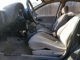 1999 Saturn SL with VIN 1G8ZK5270XZ184042, listed as a Copart auction lot 86827254 with Not Provided miles and Salvage Title. Bid and sale history available at carsss.com. Image 7.