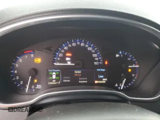 2014 Cadillac SRX Performance Collection with VIN 3GYFNCE39ES587759, listed as a Copart auction lot 87953485 with 109,327 mi miles and Salvage Title. Bid and sale history available at carsss.com. Image 9.