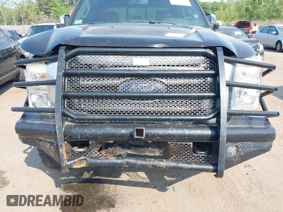 2014 Ford F-250 XL with VIN 1FT7W2BT4EEB18143, listed as a IAAI auction lot 42435794 with 173,439 mi miles and . Bid and sale history available at DreamBid. Image 6.