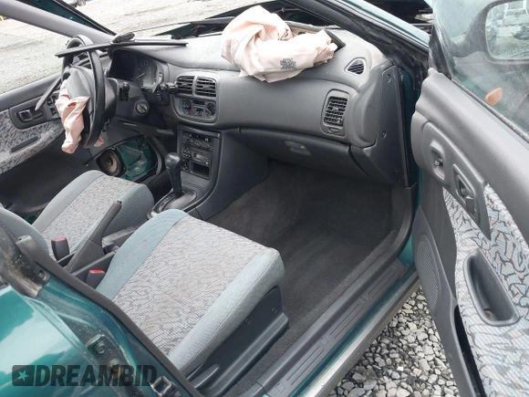 1997 Subaru Impreza Outback Special Sports с VIN JF1GF4850VH822073, выставлен на аукционе IAAI как лот 41820551 с пробегом 104 702 миль миль и . История ставок и продаж доступна на DreamBid. Изображение 5.