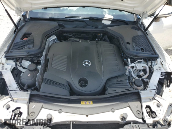 2019 Mercedes-Benz CLS with VIN WDD2J5JB9KA042138, listed as a Copart auction lot 59583364 with 49,072 mi miles and Salvage Title. Bid and sale history available at carsss.com. Image 13.