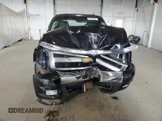2007 Chevrolet Silverado 1500 1LT with VIN 1GCEK19J67E503921, listed as a Copart auction lot 50131355 with Not Provided miles and Salvage Title. Bid and sale history available at DreamBid. Image 5.