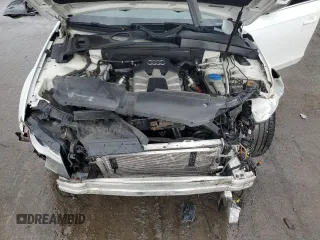 2010 Audi S4 Prestige z VIN WAUKGAFL1AA170730, wystawiony jako Copart lot #56857045 z przebiegiem Nie podano mil oraz Szkoda całkowita • Salvage title. Historia ofert i sprzedaży dostępna na DreamBid. Obrazek 11.