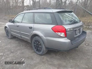2009 Subaru Outback with VIN 4S4BP60C397319958, listed as a IAAI auction lot 41991029 with 208,453 mi miles. Bid and sale history available at carsss.com. Image 3.