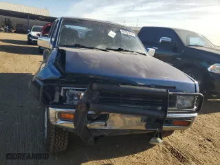 1993 Nissan Pathfinder SE with VIN JN8HD17Y8PW140754, listed as a Copart auction lot 84761274 with 171,356 mi miles and Salvage Title. Bid and sale history available at carsss.com. Image 5.