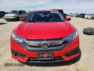 2017 Honda Civic EX with VIN 2HGFC2F88HH557595, listed as a Copart auction lot 50306945 with 68,607 mi miles and Salvage Title. Bid and sale history available at DreamBid. Image 5.