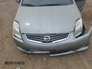 2011 Nissan Sentra S with VIN 3N1AB6AP7BL715198, listed as a Copart auction lot 57462395 with 99,399 mi miles and Salvage title. Bid and sale history available at DreamBid. Image 11.