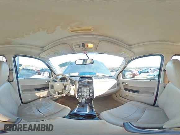 2012 Ford Escape Limited with VIN 1FMCU0E76CKA81520, listed as a Copart auction lot 89188045 with 197,883 mi miles and Salvage Title. Bid and sale history available at DreamBid. Image 16.