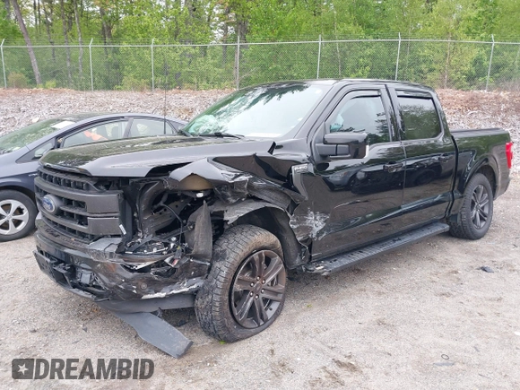 2022 Ford F-150 XL with VIN 1FTEW1EP5NFB41358, listed as a IAAI auction lot 42314491 with 68,749 mi miles and . Bid and sale history available at DreamBid. Image 17.