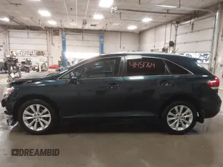 2013 Toyota Venza LE with VIN 4T3BA3BB0DU035306, listed as a IAAI auction lot 41451764 with 143,780 mi miles and . Bid and sale history available at carsss.com. Image 14.