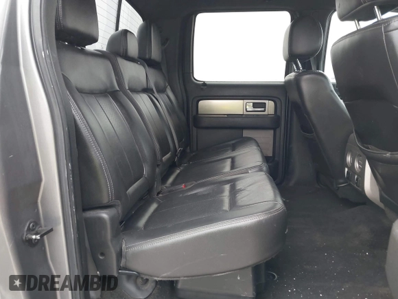 2013 Ford F-150 XL with VIN 1FTFW1CF2DFB82141, listed as a IAAI auction lot 41552919 with 226,921 mi miles. Bid and sale history available at carsss.com. Image 8.