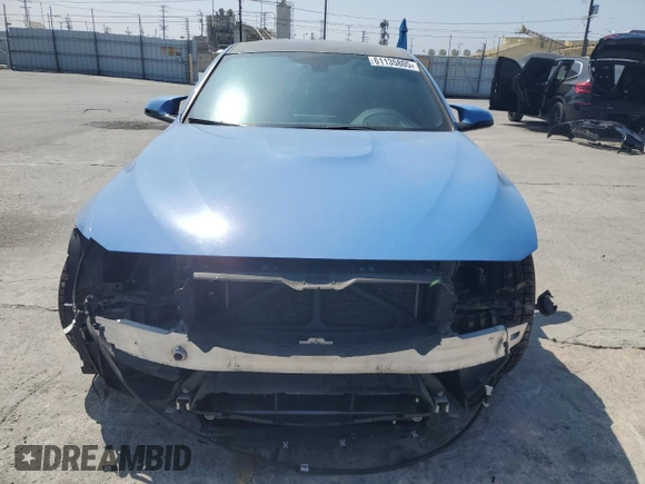 2015 BMW M3 with VIN WBS3C9C52FJ276160, listed as a Copart auction lot 61135805 with 71,708 mi miles and Salvage title. Bid and sale history available at DreamBid. Image 5.
