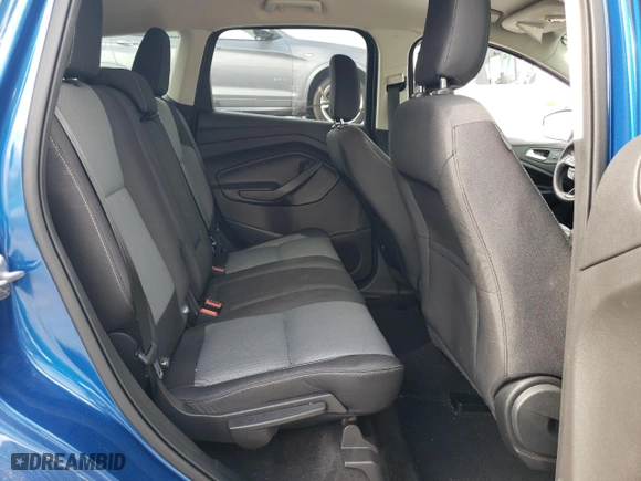 2018 Ford Escape SE with VIN 1FMCU0GD3JUC67441, listed as a Copart auction lot 86274134 with 101,667 mi miles and Salvage Title. Bid and sale history available at carsss.com. Image 10.