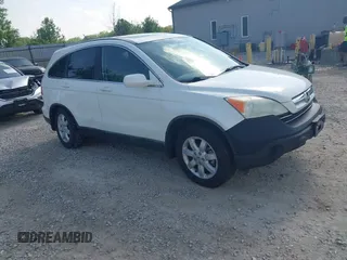 2008 Honda CR-V EX-L z VIN 5J6RE48778L045538, wystawiony jako IAAI lot #42272804 z przebiegiem 275 000 mil mil oraz . Historia ofert i sprzedaży dostępna na DreamBid. Obrazek 1.