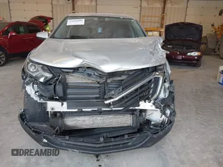 2020 Chevrolet Equinox LT z VIN 3GNAXUEV4LS654225, wystawiony jako IAAI lot #42098898 z przebiegiem 108 684 mil mil oraz . Historia ofert i sprzedaży dostępna na DreamBid. Obrazek 6.