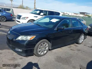 2009 Toyota Camry with VIN 4T1BE46K59U840741, listed as a IAAI auction lot 41884807 with 232,716 mi miles. Bid and sale history available at carsss.com. Image 12.