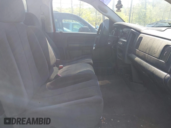 2003 Dodge 1500 ST with VIN 1D7HA16N43J663102, listed as a IAAI auction lot 42034997 with 221,589 mi miles and . Bid and sale history available at carsss.com. Image 5.