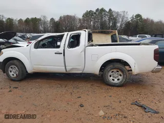 2007 Nissan Frontier XE with VIN 1N6BD06T47C451100, listed as a IAAI auction lot 41525551 with 203,428 mi miles. Bid and sale history available at carsss.com. Image 15.