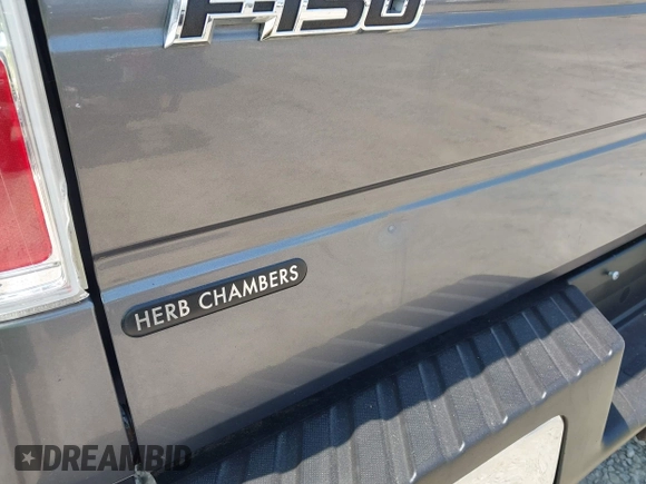 2010 Ford F-150 XL with VIN 1FTEW1E87AFD69672, listed as a IAAI auction lot 42590920 with 117,126 mi miles and . Bid and sale history available at DreamBid. Image 6.