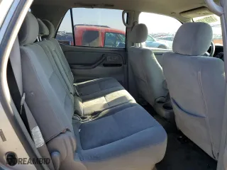 2005 Toyota Sequoia SR5 with VIN 5TDZT34A45S245858, listed as a Copart auction lot 88091425 with 204,547 mi miles and Clean Title. Bid and sale history available at carsss.com. Image 11.