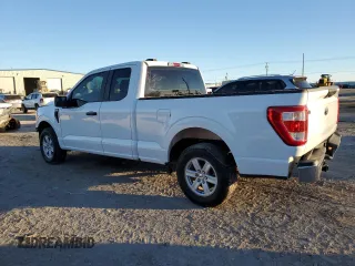 2021 Ford F-150 XL z VIN 1FTEX1CB6MKE39878, wystawiony jako Copart lot #88339045 z przebiegiem 59 423 mil mil oraz Szkoda całkowita • Salvage title. Historia ofert i sprzedaży dostępna na DreamBid. Obrazek 2.