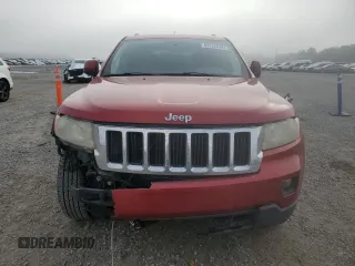 2011 Jeep Grand Cherokee Laredo with VIN 1J4RS4GG6BC704212, listed as a Copart auction lot 83753234 with 200,104 mi miles and Salvage Title. Bid and sale history available at DreamBid. Image 5.