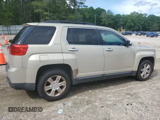 2012 GMC Terrain SLE-2 z VIN 2GKALSEK7C6200763, wystawiony jako Copart lot #56850075 z przebiegiem 181 769 mil mil oraz Czysty tytuł • Clean title. Historia ofert i sprzedaży dostępna na DreamBid. Obrazek 3.