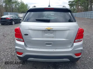 2018 Chevrolet Trax LT with VIN KL7CJLSB3JB639471, listed as a IAAI auction lot 42056140 with 83,017 mi miles and . Bid and sale history available at carsss.com. Image 16.