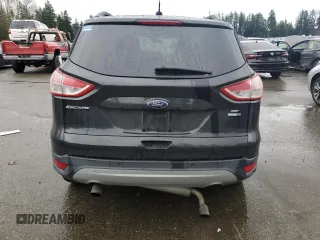 2015 Ford Escape SE with VIN 1FMCU9G97FUB32096, listed as a Copart auction lot 50242225 with Not Provided miles and Salvage Title. Bid and sale history available at carsss.com. Image 6.