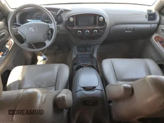 2006 Toyota Tundra Limited with VIN 5TBDT48106S518587, listed as a Copart auction lot 50534865 with 290,826 mi miles and Salvage Title. Bid and sale history available at DreamBid. Image 8.