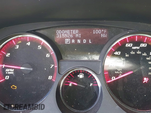 2011 GMC Acadia SLT1 with VIN 1GKKVRED0BJ161430, listed as a IAAI auction lot 41927420 with 315,526 mi miles and . Bid and sale history available at DreamBid. Image 7.