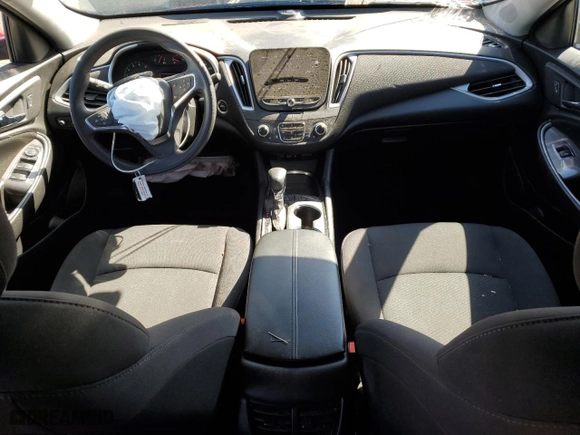 2024 Chevrolet Malibu LT with VIN 1G1ZD5ST2RF119946, listed as a Copart auction lot 45926675 with 31,628 mi miles and Non Repairable. Bid and sale history available at carsss.com. Image 8.