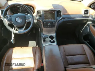 2015 Jeep Grand Cherokee Summit with VIN 1C4RJFJG1FC136762, listed as a Copart auction lot 63008635 with 89,871 mi miles and Clean title. Bid and sale history available at DreamBid. Image 8.